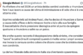 IL. Problema sono tutti quelli che prendono per oro colato ciò che dice la premier.