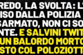 Questa Ve la dovete leggere tutta. Massa di coglioni che andate dietro alle cazzate di Salvini e questo governo di farabutti.