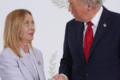Non si tratta solo del colpo alla credibilità di Meloni, ma pure della lezione a tanti apologeti, cantori e minimizzatori del trumpismo