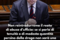 Le mazzette di modesta quantità: l'ultima proposta del Ministro dell'(In)giustizia Nordio per rendere la corruzione più ecosostenibile.Povera Italia