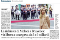 Il nemico di classe di lavoratori e welfare, oggi, è l’aumento del debito pubblico invocato dal nostro governo e dall’aristocrazia economica attraverso la richiesta a Bruxelles di flessibilità e attivazione della clausola di salvaguardia