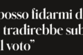 Siccome mi sono stancato di sentire questa storia della inaffidabilità di Renzi è bene mettere in chiaro le cose : DICONO.