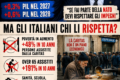 ITALIA, UN PAESE DI MORTI DI FAME