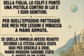 Quand'è cose vengono a galla , vedi l'angioletto che difendeva la famiglia, quello è un serial killer, non vedeva lora che lo rapinavano per divertirsi, i giudici non ti condannano a vanvera Grande i giudici di questo processo.