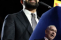 Trovate voi le differenze (abissali) con Trump. E non solo con Trump.