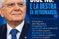 Ancora una volta, meno male che Sergio Mattarella c'è.