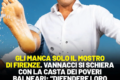 GLI MANCA SOLO IL MOSTRO DI FIRENZE,