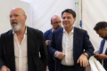 Bonaccini vuole aiutare Ucraina, Conte rifiuta di dare aiuti all'ucraina e dice che vanno d'accordo . Faranno un po' per uno, una volta SI e una volta NO