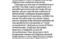La richiesta di Michele Serra sarebbe più che ragionevole.
