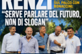 Il dibattito a Bosco Albergati, tra Modena e Bologna. Tredici anni dopo Renzi torna a questa festa dell’Unità nel cuore dell’Emilia