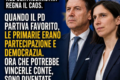 CENTROSINISTRA, PRIMARIE E PROGRAMMA: PER ORA SIAMO ANCORA IN ALTO MARE