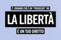 Cari Politici, io credo da sempre in un concetto semplice.