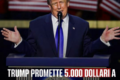 Donald Trump ha appena alzato l’asticella del disgusto