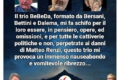 Si rendono conto eccome, che divisi si perde.