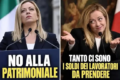 Si proprio così, per fortuna c'è chi si accorge di questo disastro