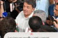 LO POSSO DIRE ? PER FORTUNA CHE RENZI C'È.