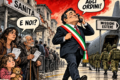 PER NOI SACRIFICI, PER LE MISSIONI I SOLDI CI SONO.