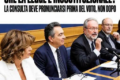 PRIMA SI VOTA, POI SI SCOPTRE CHE LA LEGGE ELETTORALE È INCOSTITUZIONALE ?