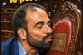 VA DOVE LO PORTA ALLA CADREGA.