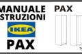 Piano piano e “passo dopo passo”. E’ solo logica, facile da capire come le istruzioni dell’Ikea.