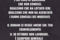 La violenza politica è l’ultima spiaggia ma, a volte, gli attori storici si sentono costretti ad usarla.
