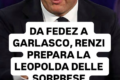 È PARTITA LA LEOPOLDA.