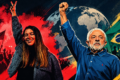 Se dopo la vittoria di Lula in Brasile , Netanyahu mi auguro perderà in Israele più la svola favolosa in Serbia